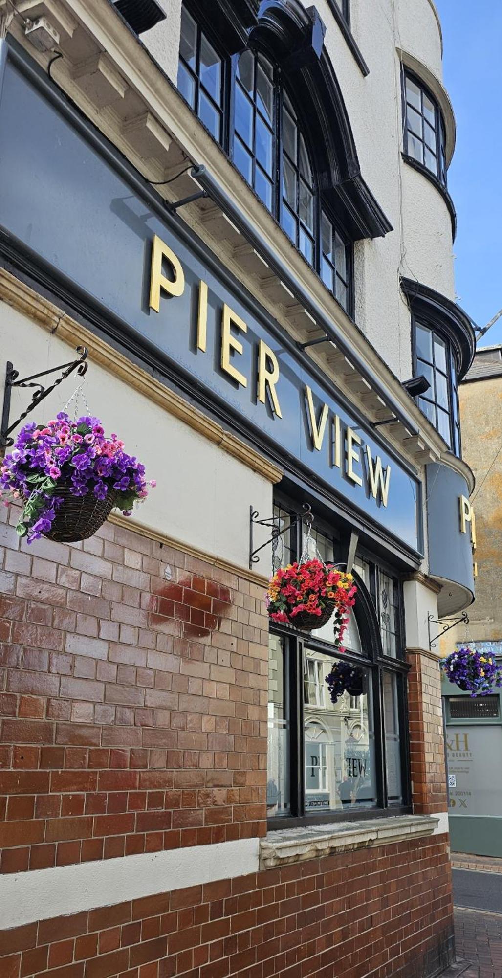 Pier View Studio Apartment Cowes  Bagian luar foto